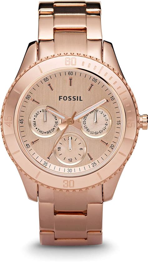 Suchergebnis Auf Amazon.de Für: Damen Fossil Rosegold.